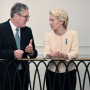 UK PM Starmer to Meet EU’s Von Der Leyen Next Week to Discuss Resetting Relations