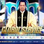 Join Our Global Congregation For  Communion Service With Pastor Chris