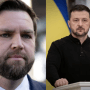 VP JD Vance to Meet Ukrainian President Zelenskyy at Munich Security Conference