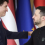 Canada to Send $5 Billion in Aid to Ukraine Using Seized Russian Assets