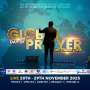 Live: November Global Day Of Prayer Pastor Chris