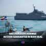 The Uae Has Called For Guaranteed Safe Passage Through The Strait Of Hormuz In Any U.s.-iran Agreement, Amid Rising Regional Tensions.