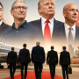 Elon Musk, Tim Cook and Boeing CEO to Join Trump on High-Stakes China Visit, Official Says