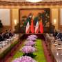 Iran’s Araghchi Meets China’s Wang Yi in Beijing Ahead of Trump Visit