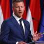 Peter Magyar Sworn In as Hungary’s New Prime Minister