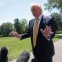 Trump says Stopping Iran’s Nuclear Program Outweighs Americans’ Economic Pain