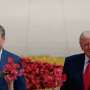 Trump Arrives in Beijing for High-Stakes Summit With Xi Jinping