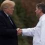 Trump Declares Himself in ‘Perfect Health’ After Latest Physical Exam