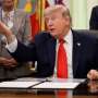 Trump Announces Iran Settlement Deal, Cancels Planned Military Strikes