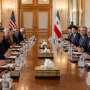 Iran and U.S. Agree to Halt Gulf Hostilities, Resume Hormuz Talks in Qatar