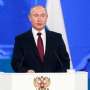 Russian President Says Country Has Withstood Western Pressure