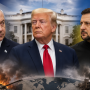 Trump to Host Netanyahu and Zelenskiy as Ukraine and Iran Wars Reach Critical Stages