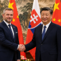 President Xi Jinping Meets Slovak President in Beijing for Diplomatic and Economic Talks