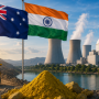 Australia and India Seal Landmark Uranium Deal, Strengthening Clean Energy and Strategic Ties