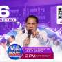 It’s 6 Days To Healing Streams Live Healing Services with Pastor Chris