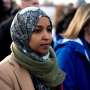 Trump Holds The LINE: Ice Moves On Ilhan Omar Over Longstanding Immigration Fraud Allegations