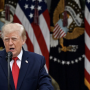 President Trump Says Ready To Meet With Putin, Xi In China ‘to Negotiate On Behalf Of Ukraine’
