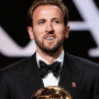 Harry Kane Wins First-ever Ballon D’or After Remarkable Season